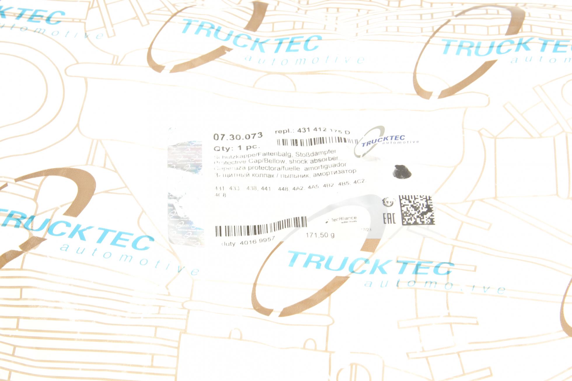 0730073 TRUCKTEC AUTOMOTIVE